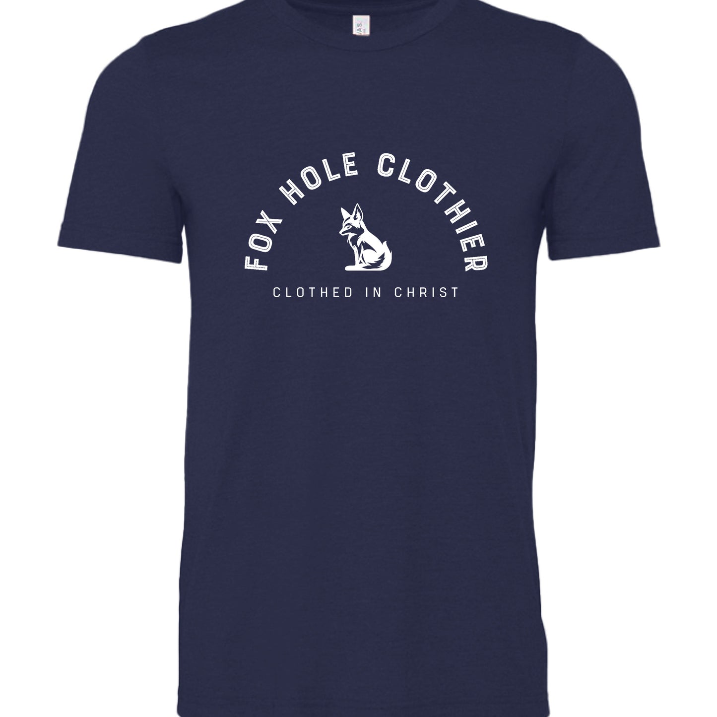 Solid Navy Blend - FRONT