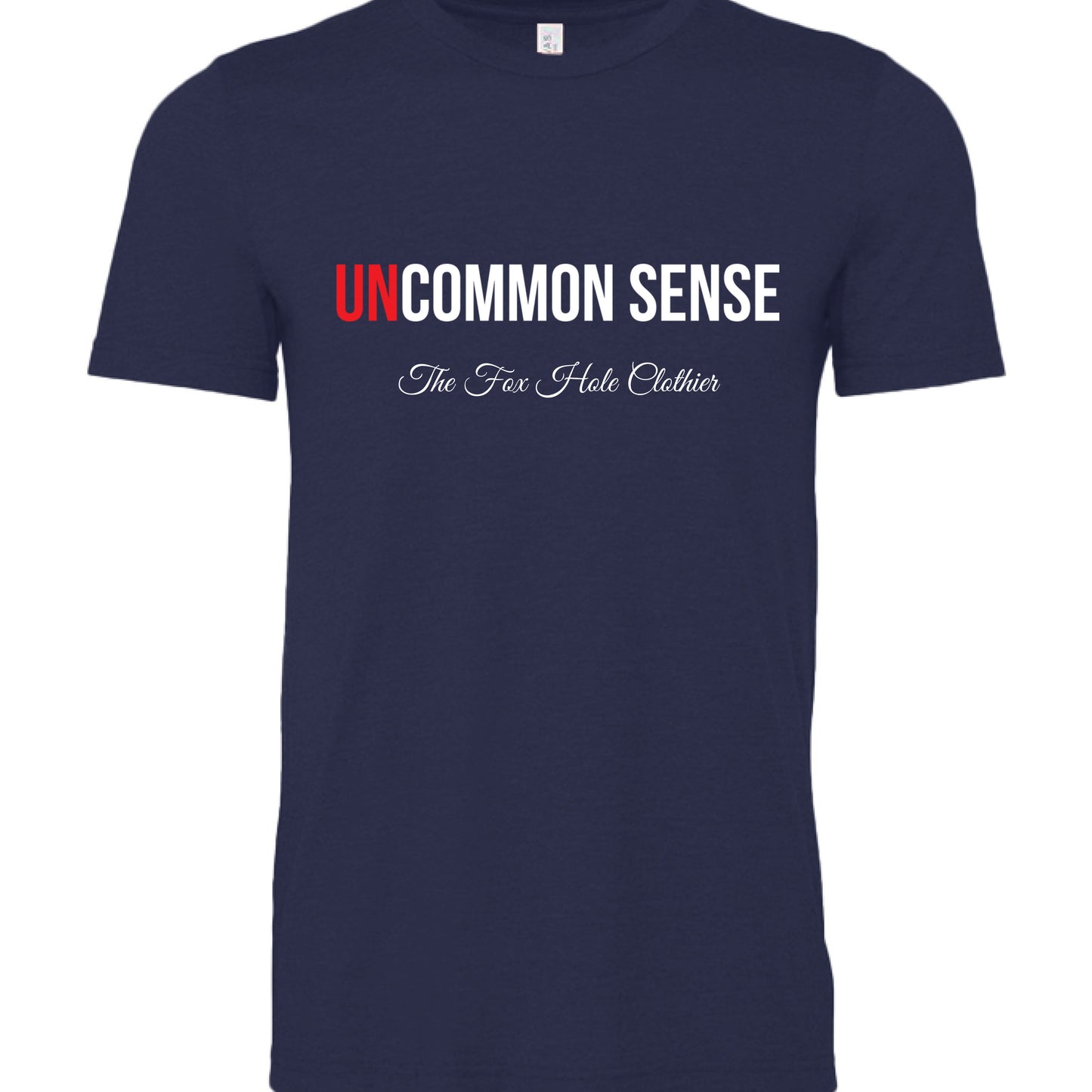 Solid Navy Blend - FRONT
